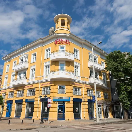 Hotel Central Русе