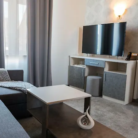 Hotel Central Хотел Русе