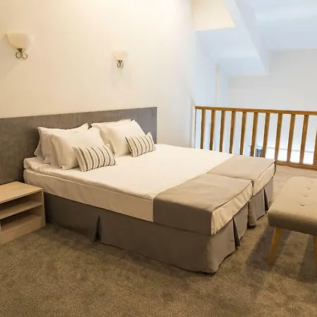 Hotel Central Hotel Ruse