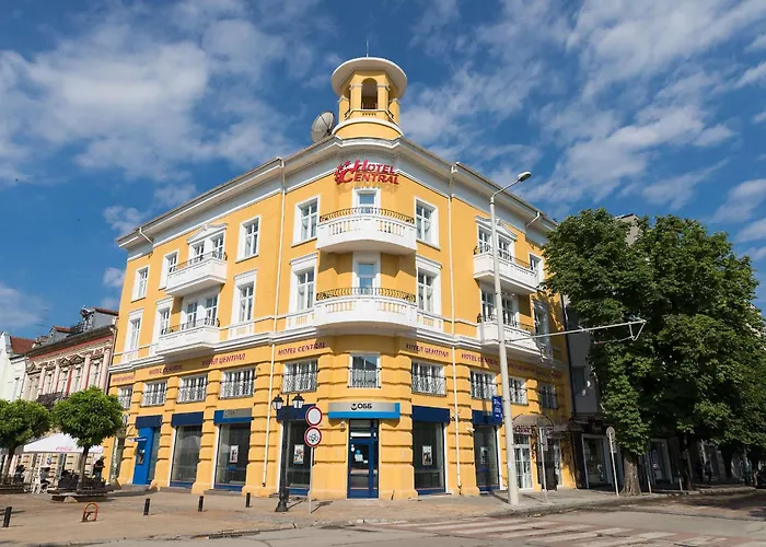 Hotel Central Ruse
