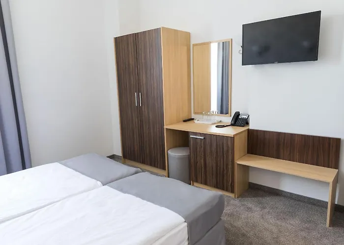 Hotel Hotel Central Ruse