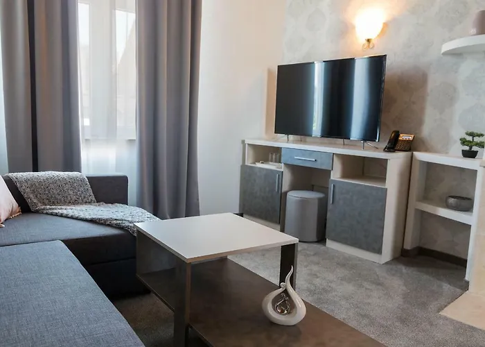 Hotel Central Hotel Ruse