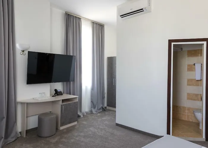 Hotel Central Hotel Ruse