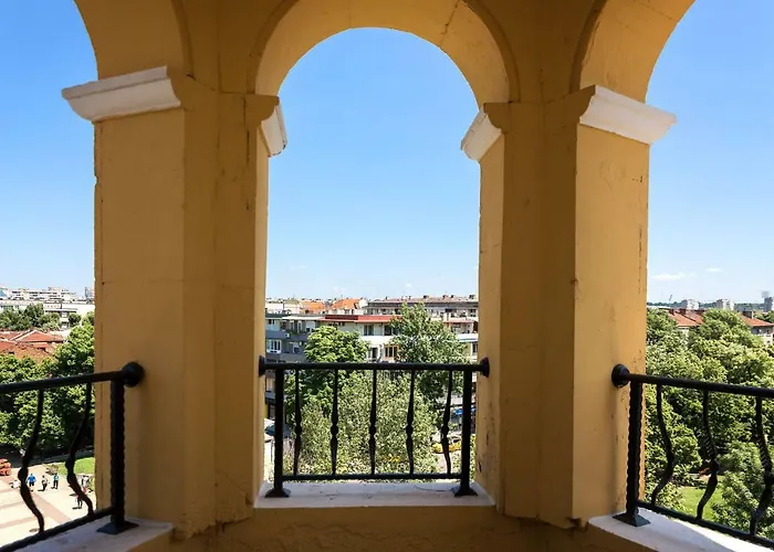 Hotel Hotel Central Ruse