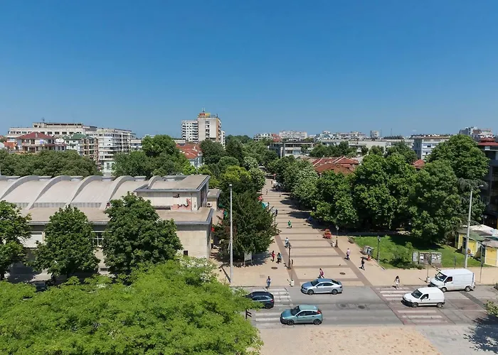 Hotel Central 2* Ruse