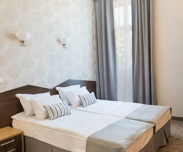 Hotel Central Hotel Ruse