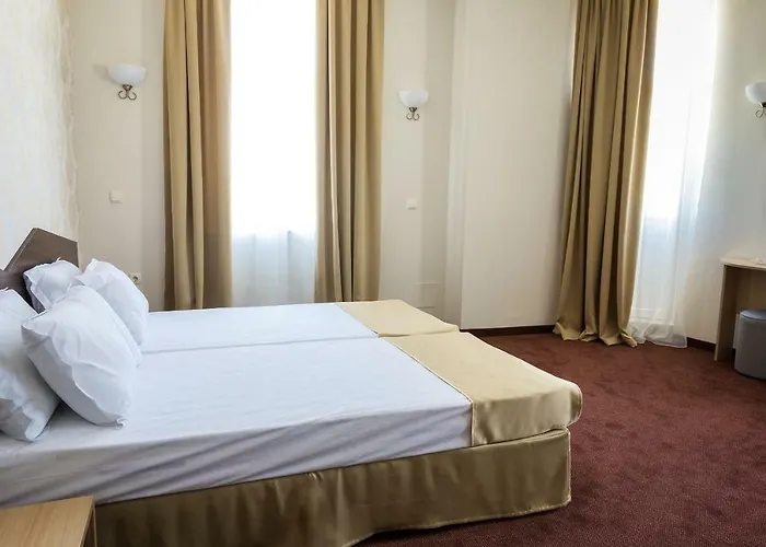 Hotel Hotel Central 2*