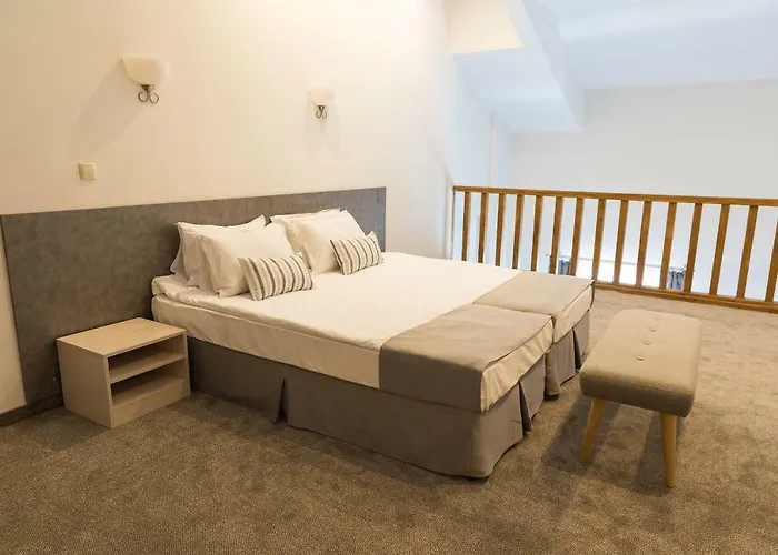 Hotel Central Hotel Ruse