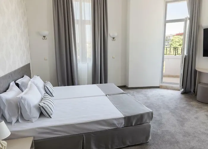 Hotel Central Hotel Ruse